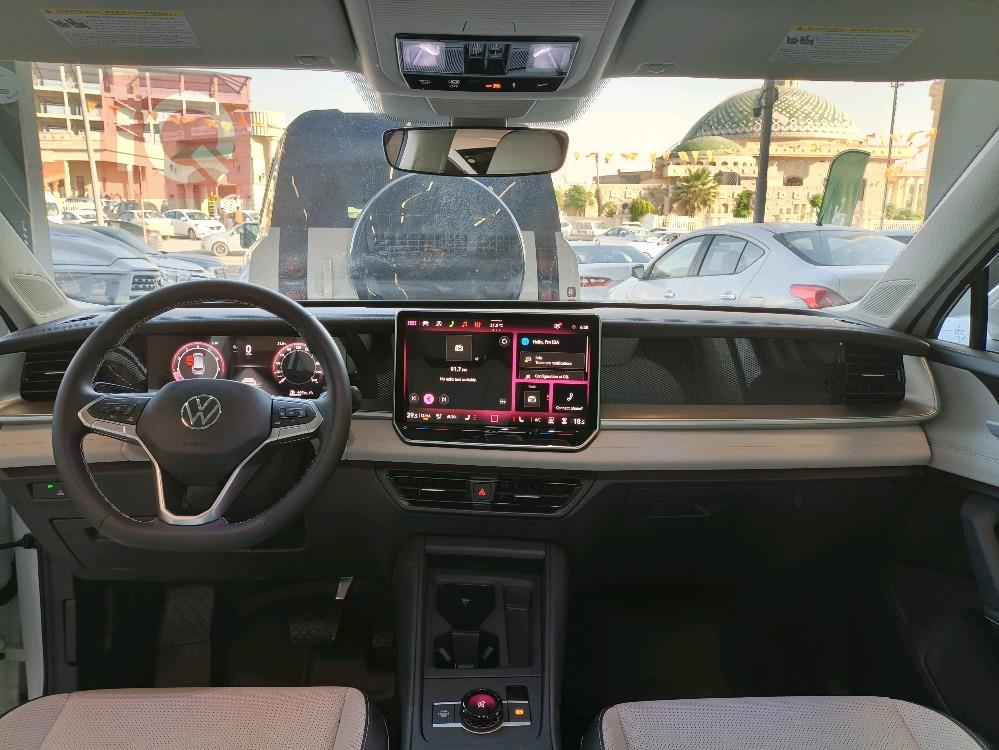 فولكسفاغن تيغوان